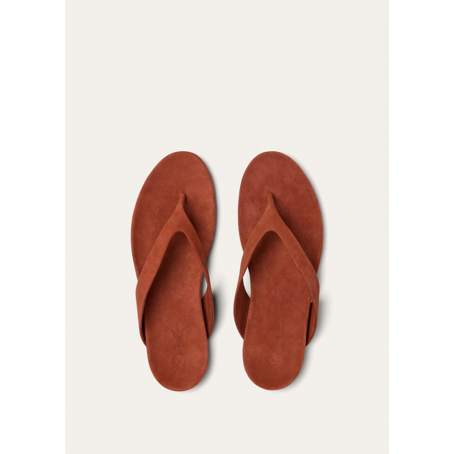 Loro Piana Шлепанцы Ida
