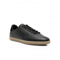 Zegna Кожаные кеды