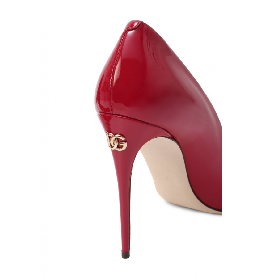 Dolce&Gabbana Лакированные туфли Cardinale 105