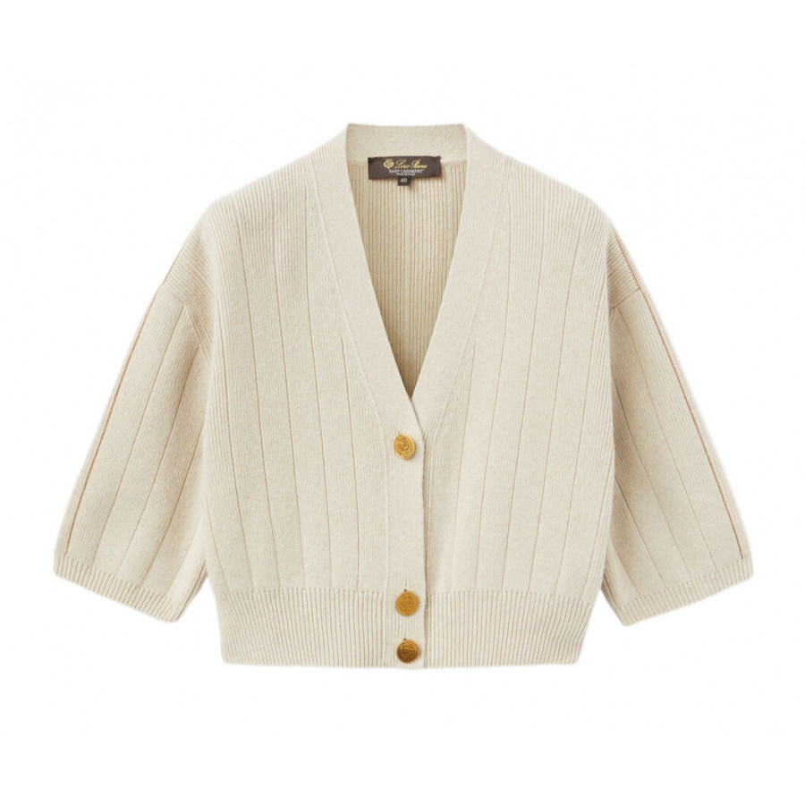 Loro Piana Кардиган Cervatto