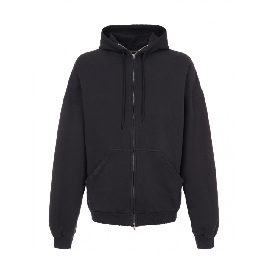 Balenciaga Хлопковая толстовка