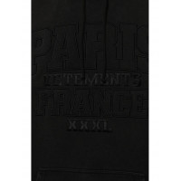 VETEMENTS Толстовка с вышитым логотипом VETEMENTS