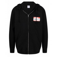VETEMENTS Толстовка с капюшоном My Name Is