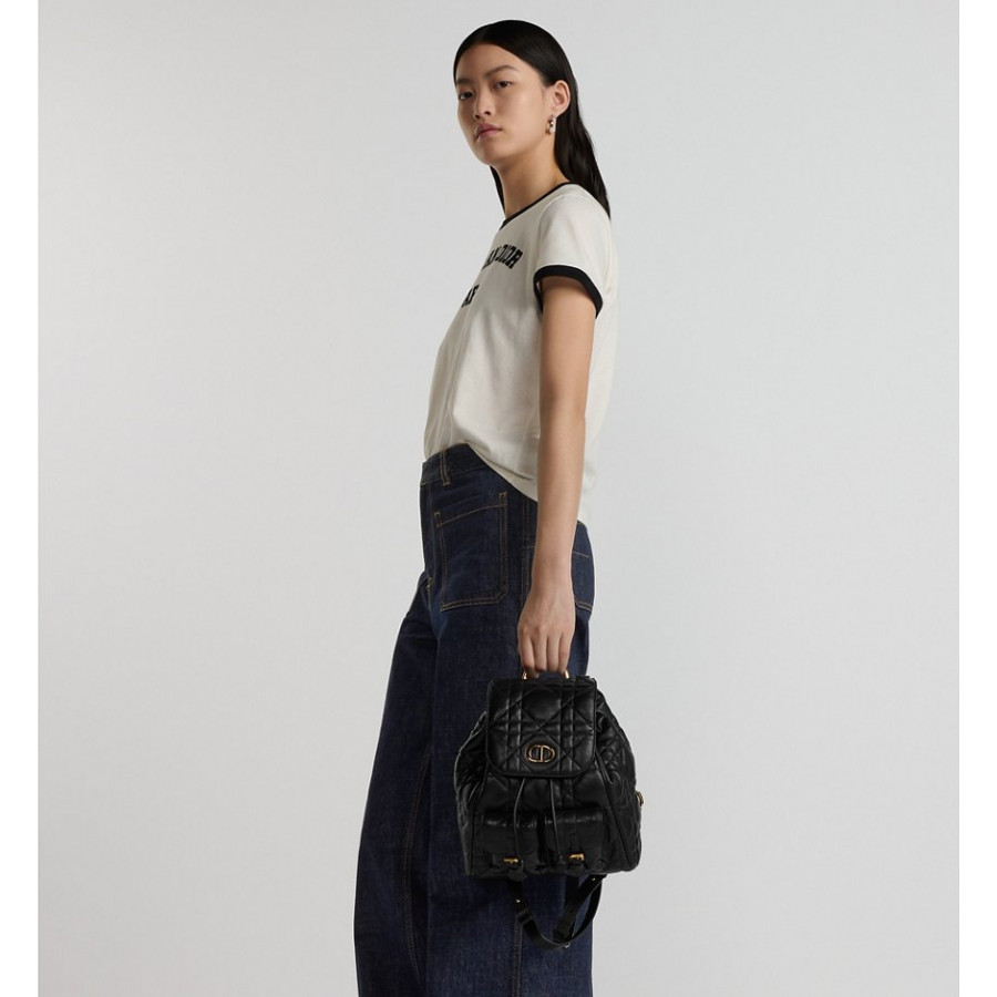 Dior Рюкзак Caro, модель среднего формата