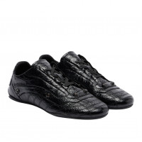 Balenciaga Кроссовки City Metallic