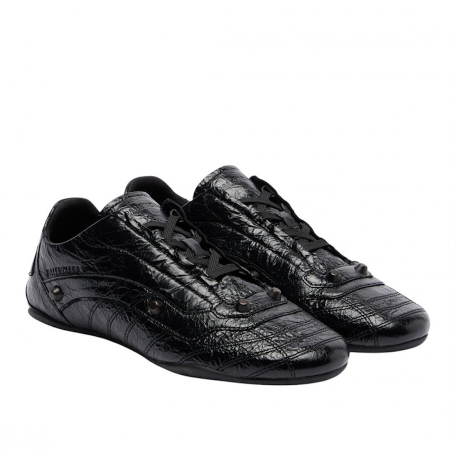 Balenciaga Кроссовки City Metallic
