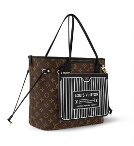 Louis Vuitton Сумка Neverfull Inside Out MM