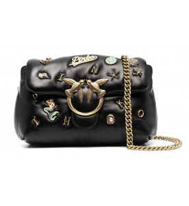 Pinko СУМКА MINI LOVE BAG PUFF SUMMER PINS