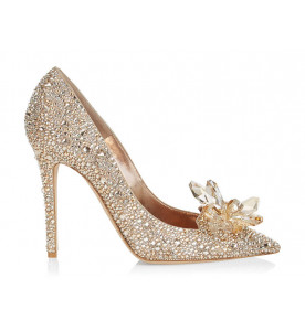 JIMMY CHOO Туфли с кристаллами Ari