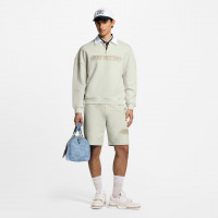 Louis Vuitton Украшенная толстовка с застежкой-молнией на половину длины<br /> <br /> <br />