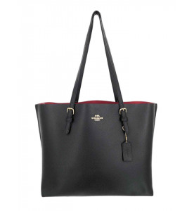 COACH Сумка-тоут Mollie из фирменной канвы<br />
