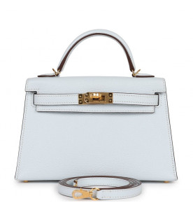 Hermes Сумка Kelly 20 Mini Sellier