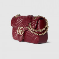 Gucci Сумка через плечо GG Marmont medium