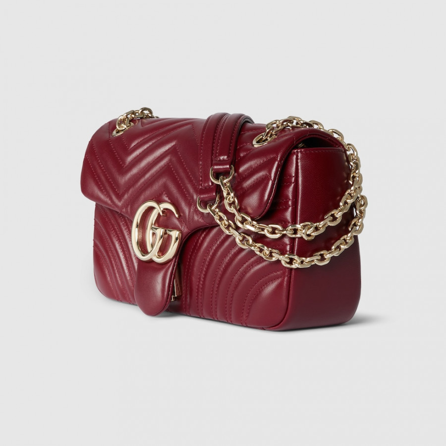 Gucci Сумка через плечо GG Marmont medium