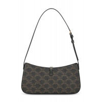 Celine Сумка Celine Tina на плечо с молнией