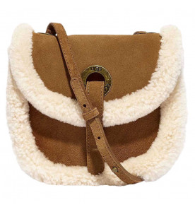 Ugg Сумка Heritage Suede Кроссбоди