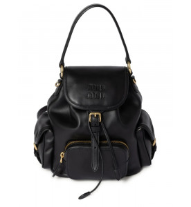 Miu miu Кожаный рюкзак