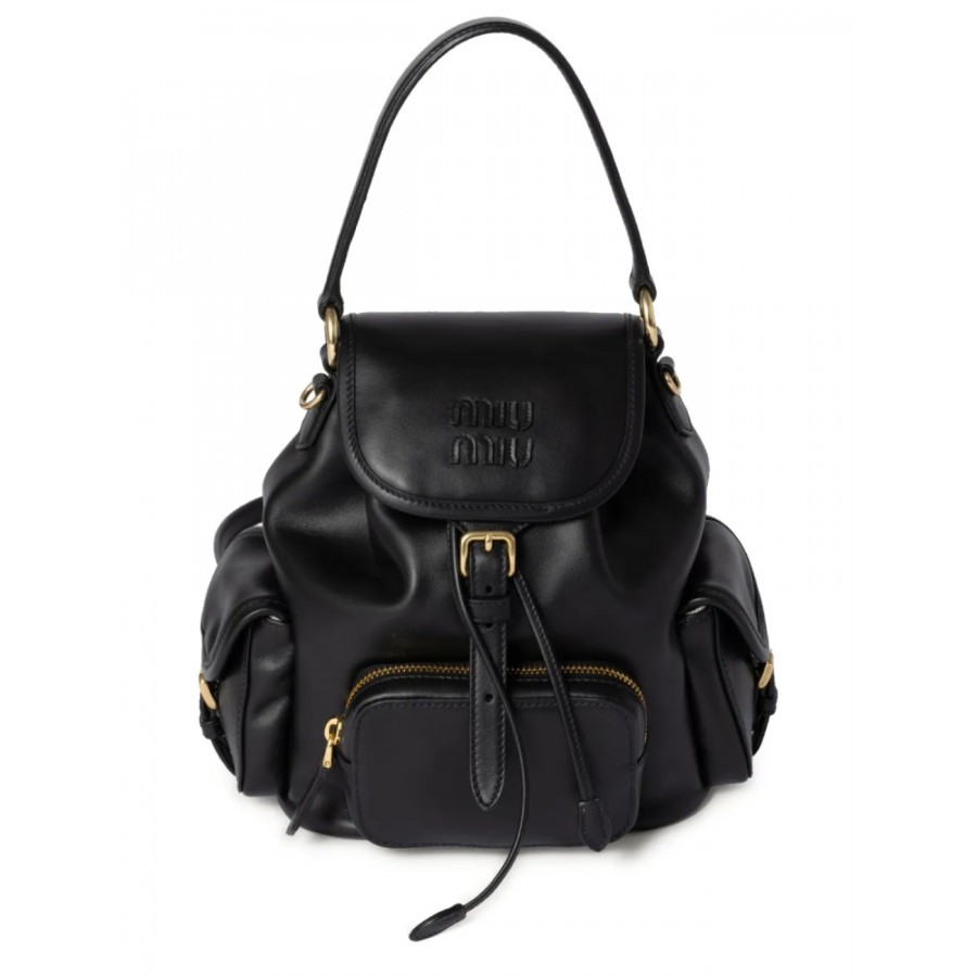Miu miu Кожаный рюкзак