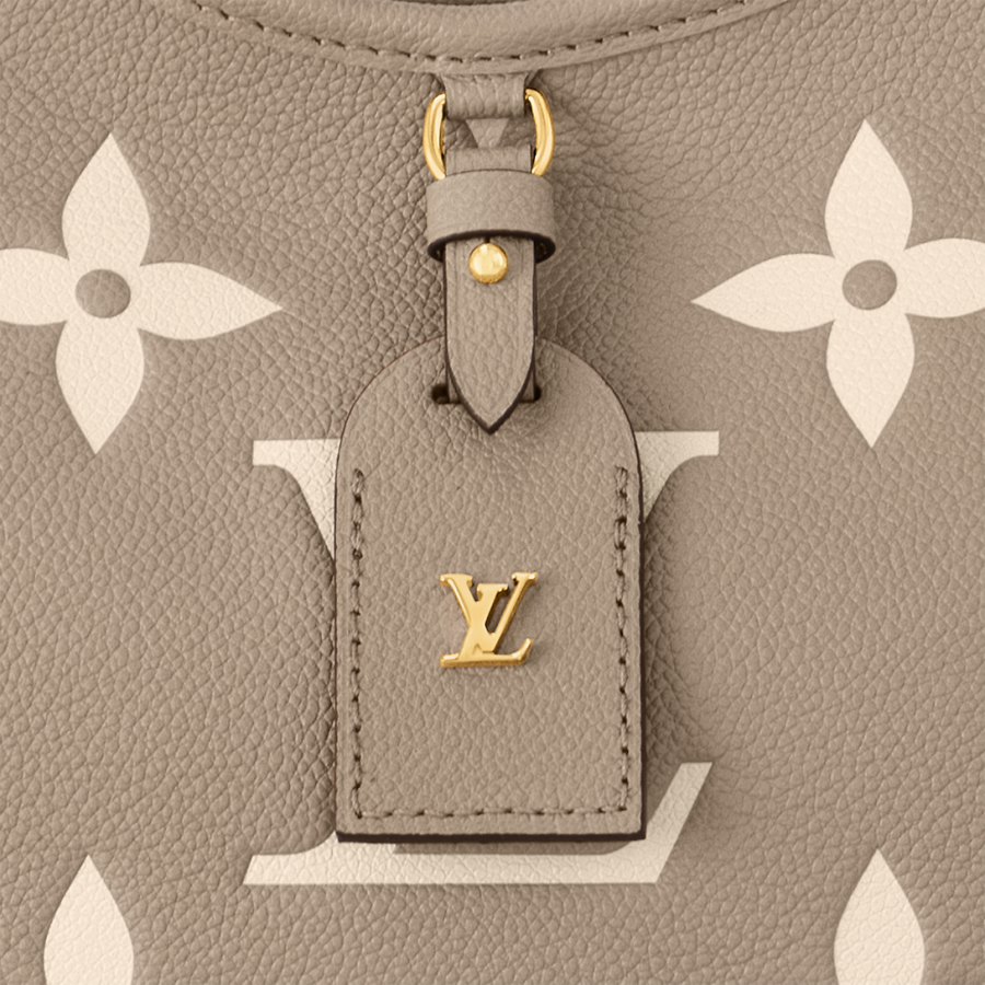 LOUIS VUITTON СУМКА CARRY ALL PM