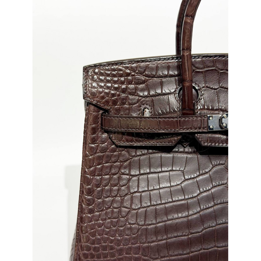 Hermes СУМКА BIRKIN 25 CROCODILE<br>