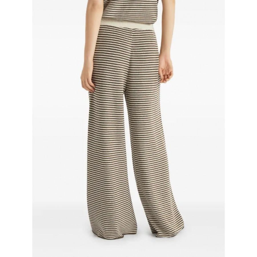 Brunello Cucinelli Хлопковые спортивные брюки