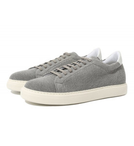 Brunello Cucinelli Текстильные кеды