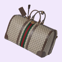 Gucci БОЛЬШАЯ СУМКА-ДАФЛ GUCCI SAVOY