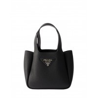 Prada Кожаная мини сумочка