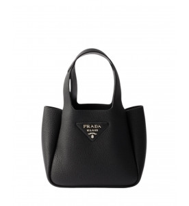 Prada Кожаная мини сумочка