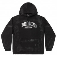 Balenciaga Худи Skater оверсайз