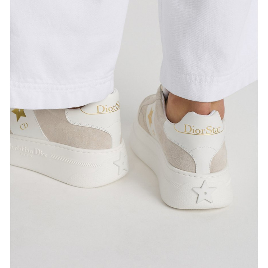 Dior Кроссовки Dior Star на платформе