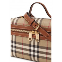 Burberry Сумка Check Vanity