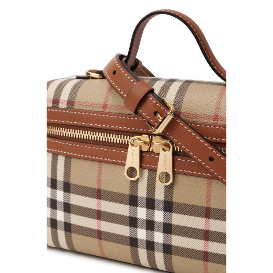 Burberry Сумка Check Vanity
