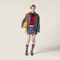 Miu Miu Кашемировый свитер