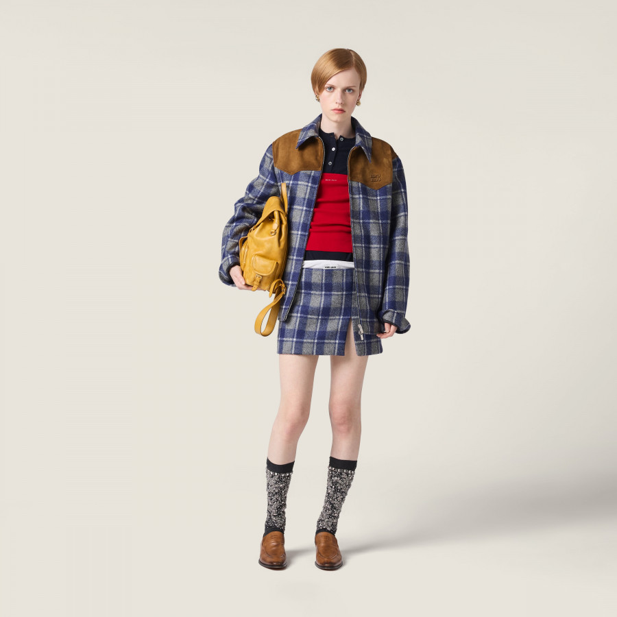 Miu Miu Кашемировый свитер