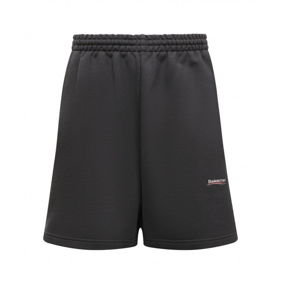 Balenciaga Хлопковые шорты