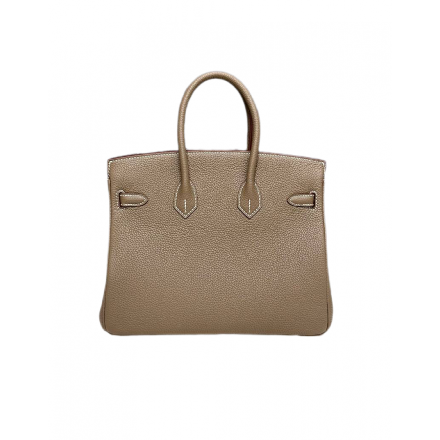 Hermes Сумка Birkin 25 Trench Verso Togo
