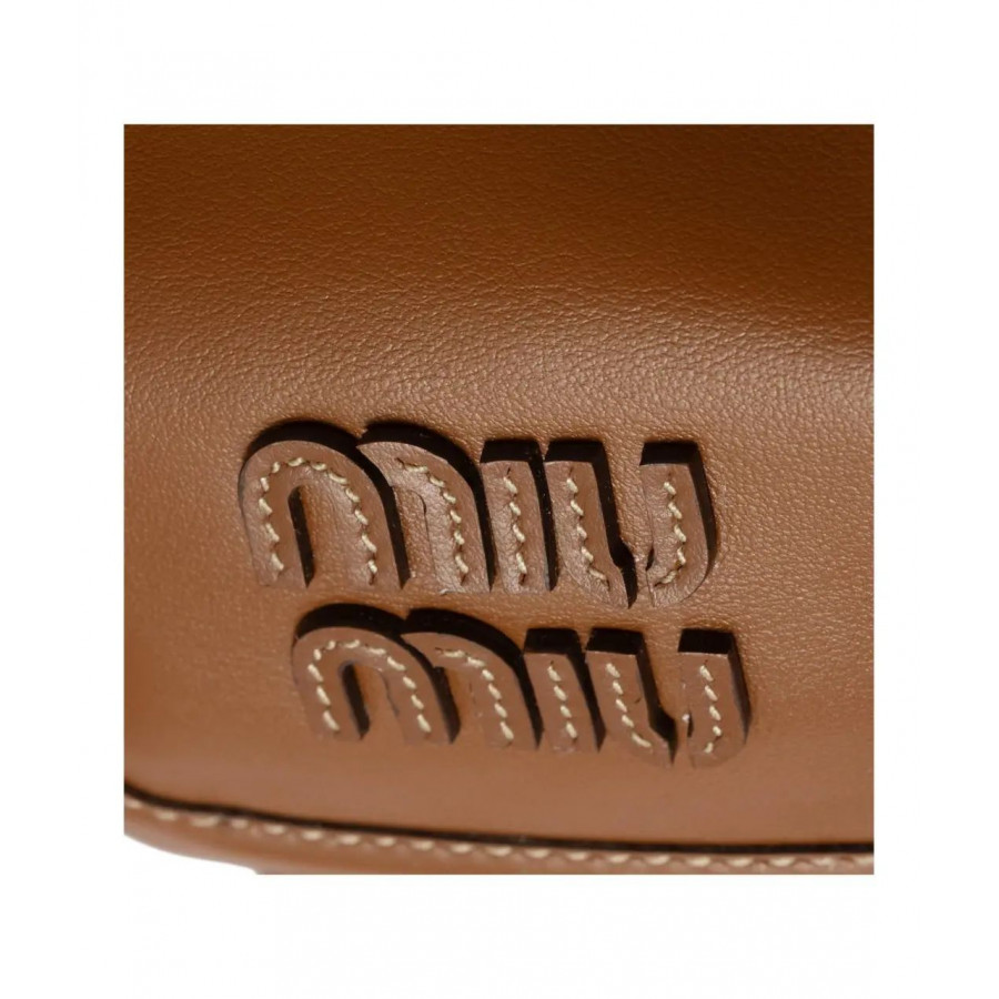 Miu miu Кожаный рюкзак