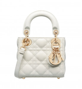 Dior Мини-сумочка Lady Dior