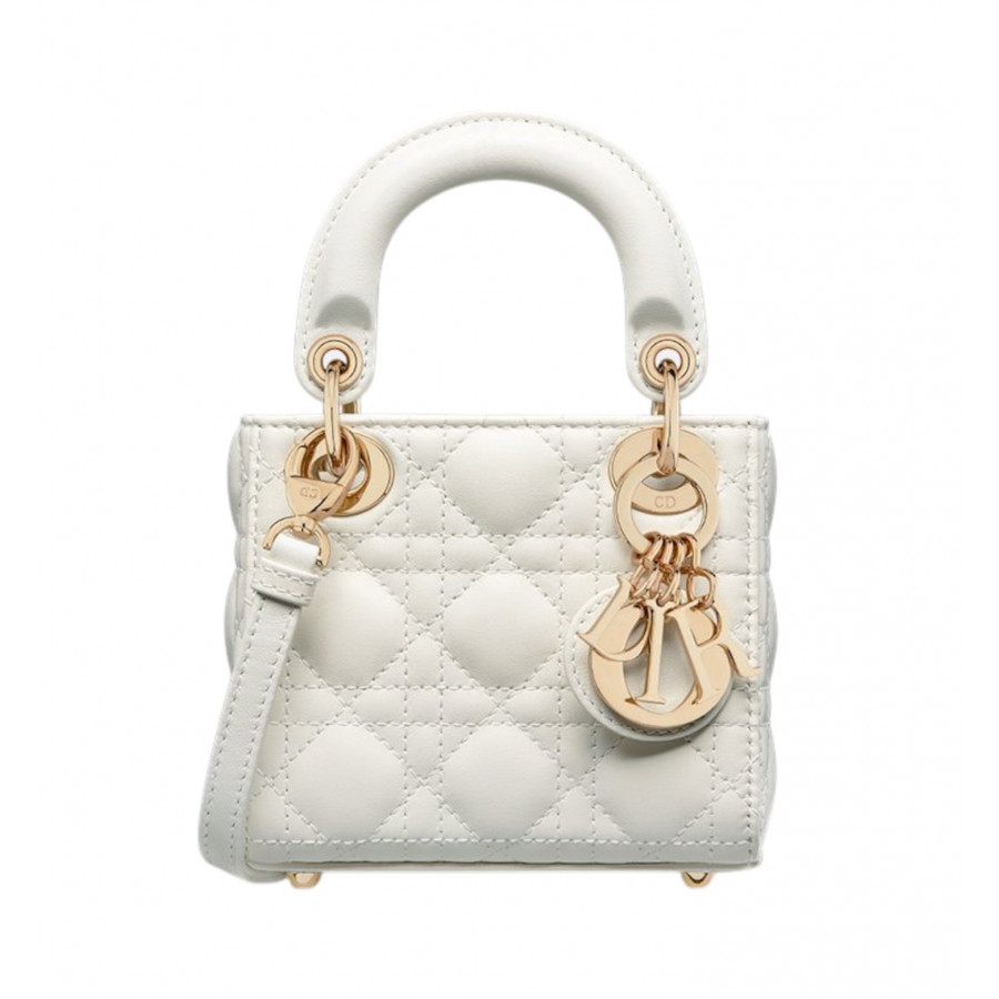 Dior Мини-сумочка Lady Dior