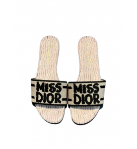Dior ШЛЕПАНЦЫ DWAY
