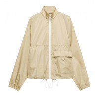 Prada Бомбер Re-Nylon