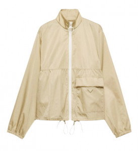 Prada Бомбер Re-Nylon