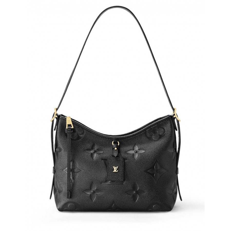 LOUIS VUITTON СУМКА CARRY ALL PM