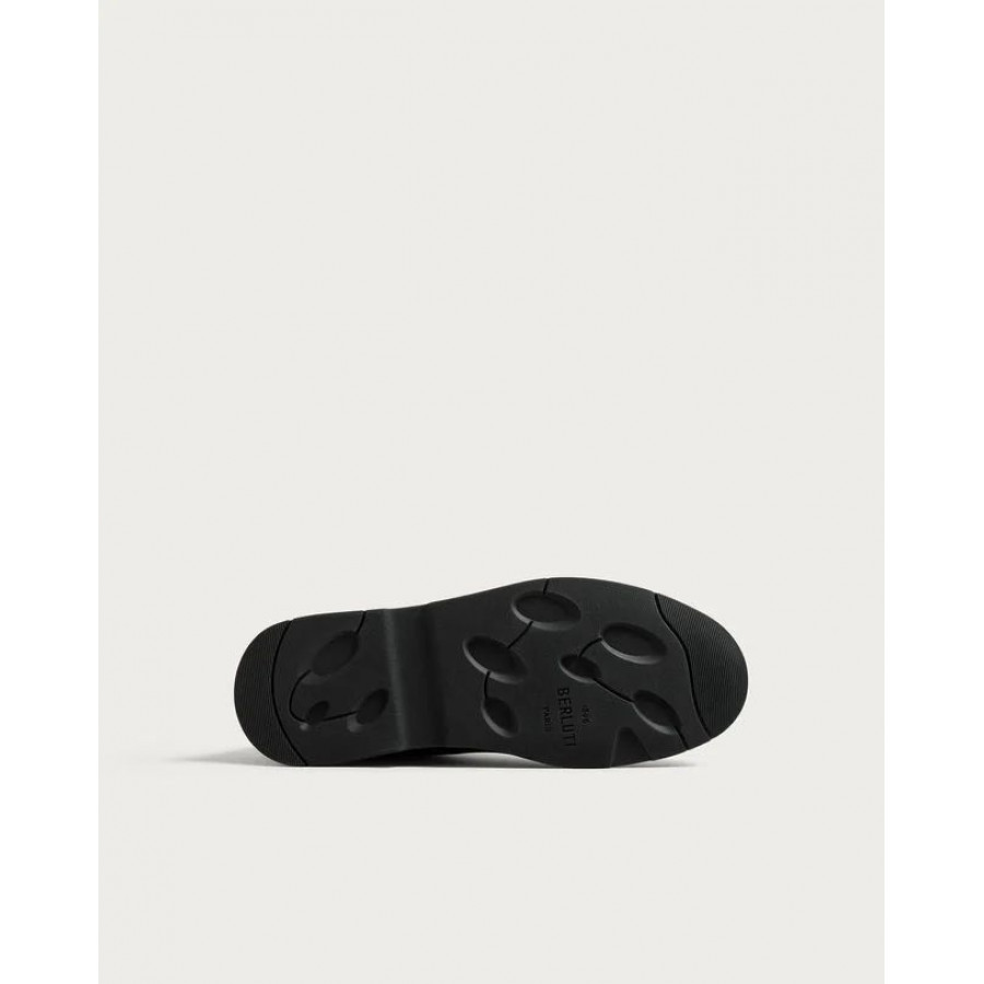 Berluti Кожаные лоферы