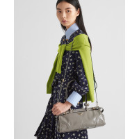 Prada Кожаная сумка Bonnie среднего размера