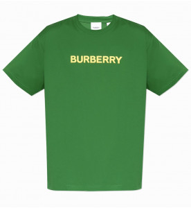 Burberry Футболка Letchford Logo Tee