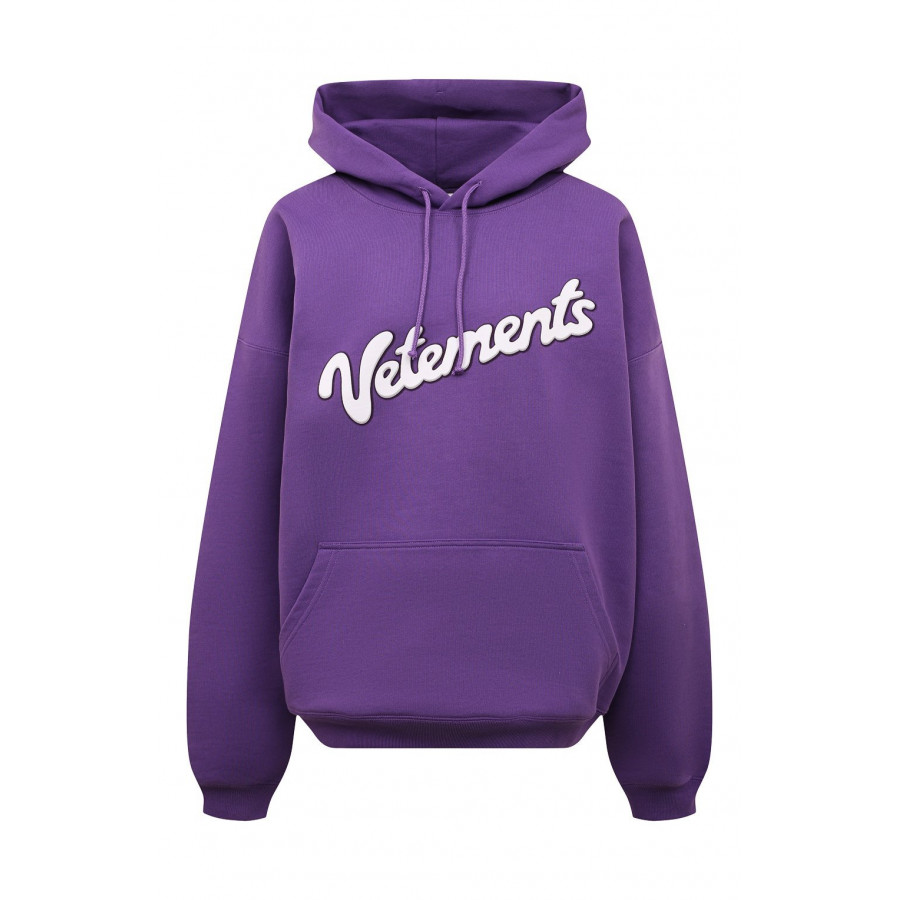 VETEMENTS Хлопковое худи