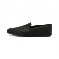Bottega Veneta Кожаные слиперы Fiandra