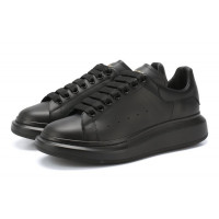 Alexander McQueen Кожаные кеды